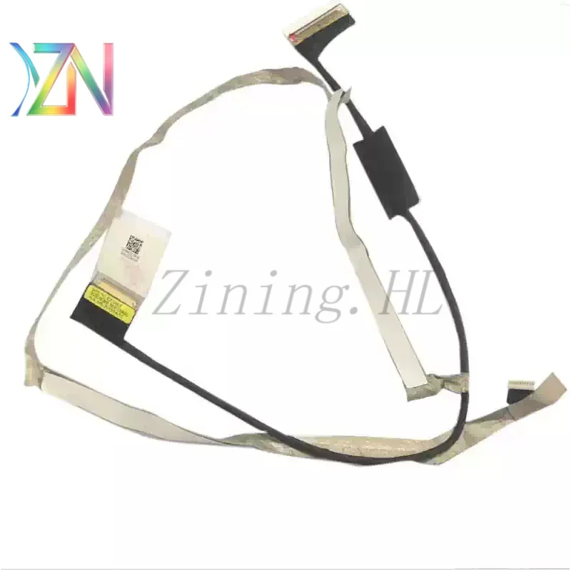 For Dell Alienware 17 R4 R5 high resolution screen cable P31E 0WXKDC DC02C00D600
