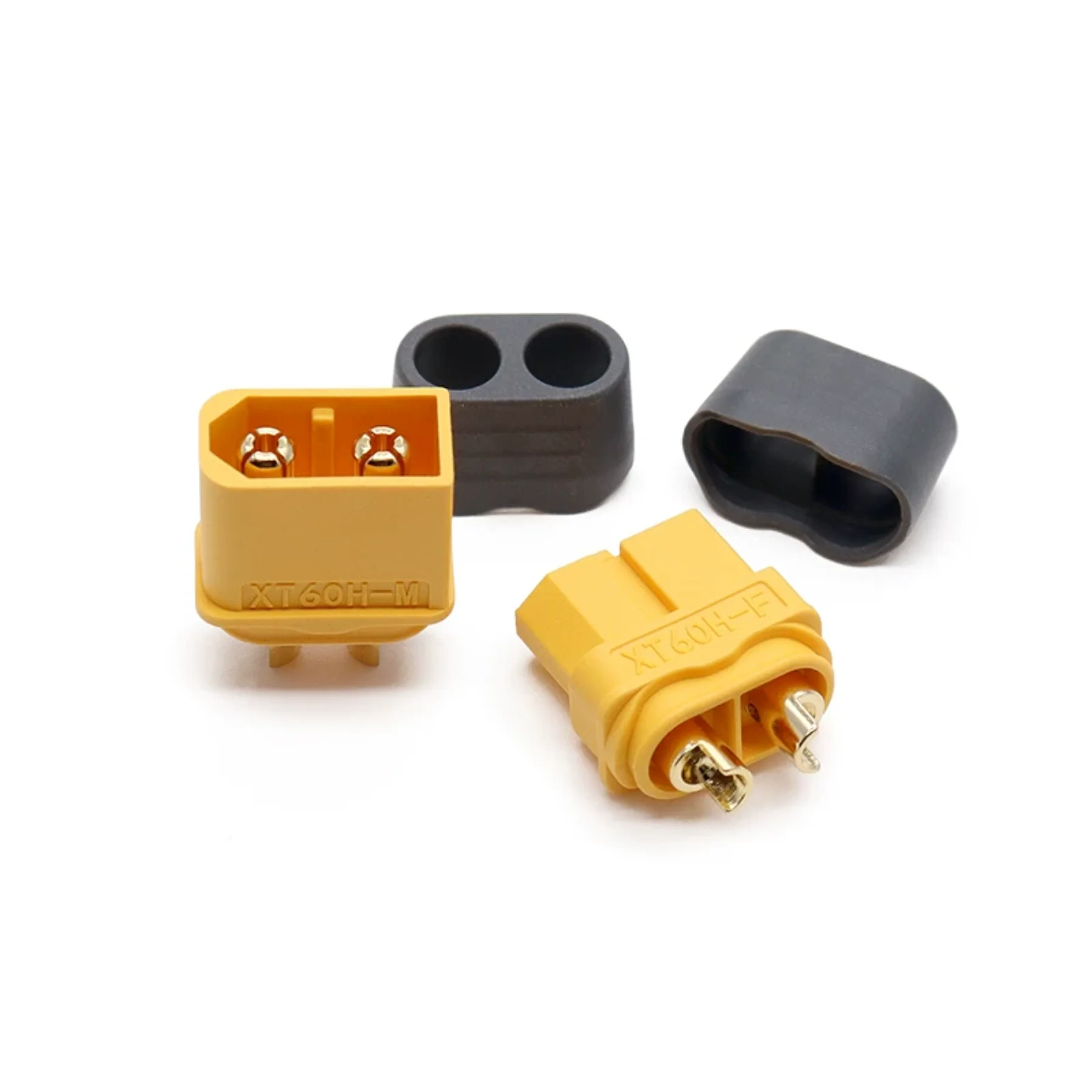 5/10 PCS XT60 Female&Male Connector Plugs XT60 Connectors XT60H For RC Lipo Battery Rc Drone Airplane Accessories