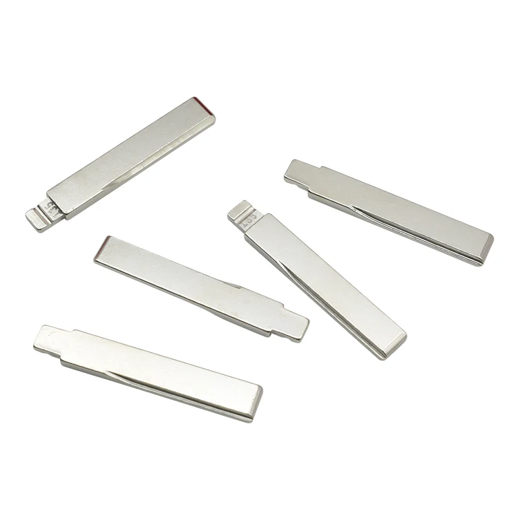 720Pcs/Set Remote VVDI Folding Key-diy Key Metal Blank Flip Jmd Xhorse Vehicle Keys Blade Set Dalam Kotak