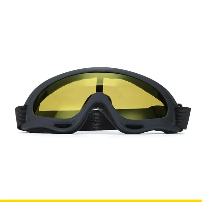 SZCH Multiple Sport Protective Eyewear Sport Goggles Glasses Elastic Headband Design