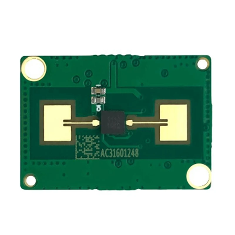 24G Millimeter Wave Radar Sensor LD116 Intelligent Low Power Human Body Sensor Module Movement Detection Sensor