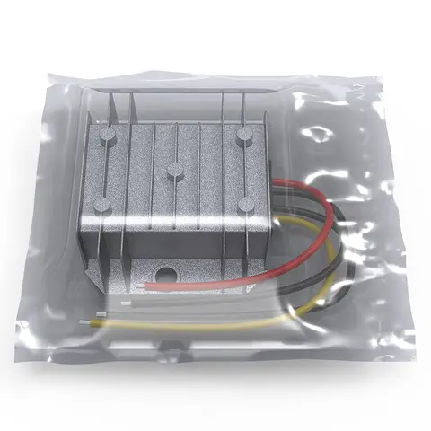 15V-90V से 12V डीसी पावर कनवर्टर 48V से 12V स्टेप-डाउन मॉड्यूल 60V/72V से 12V ऑन-बोर्ड स्टेप-डाउन कनवर्टर 24V से 12V इन्वर्टर 10 best sales डीसी से डीसी - №5