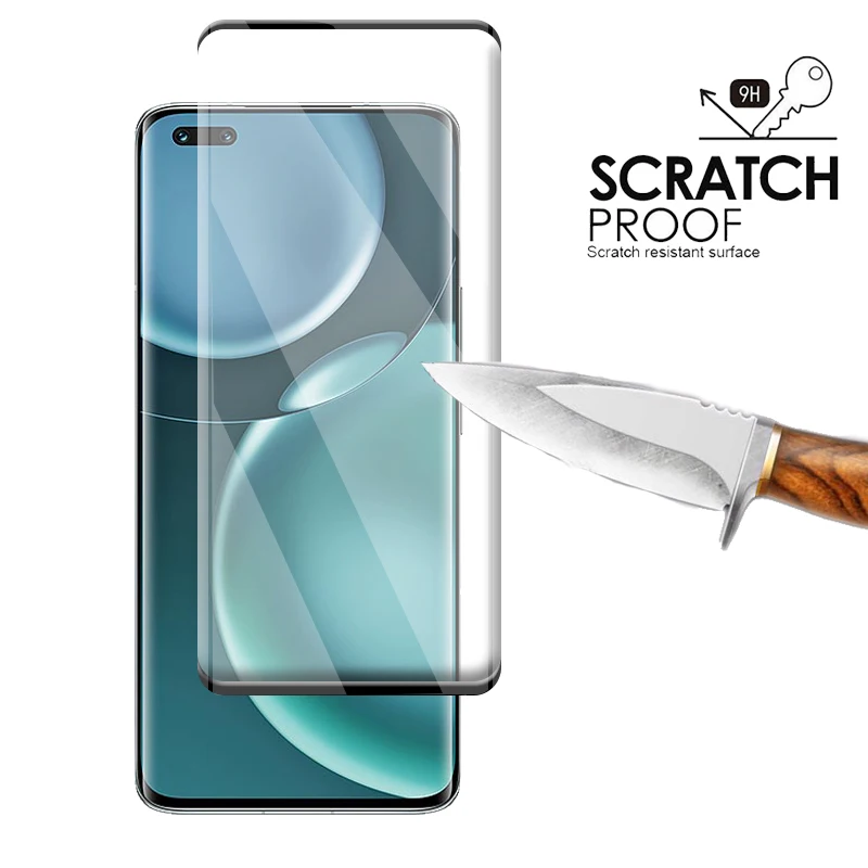 4-in-1 For Honor Magic 4 Pro Glass For Honor Magic 4 Pro Glass 9H Full Screen Protector For Huawei Honor Magic 4 Pro Lens Film