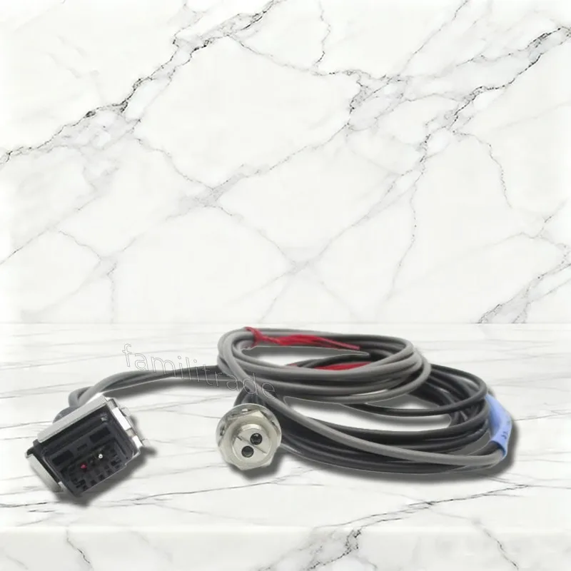 KEYENCE PX-H61 M12 Reflective Sensor Head IP68 IP69K 2m Range 635nm Red LED -10 to +55°C SUS303 Photoelectric Sensor#familitrade