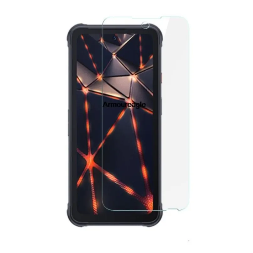 

hd tempered glass on for cubot kingkong power 9h clear screen protector for kingkong power 2.5d ultra thin protective front film