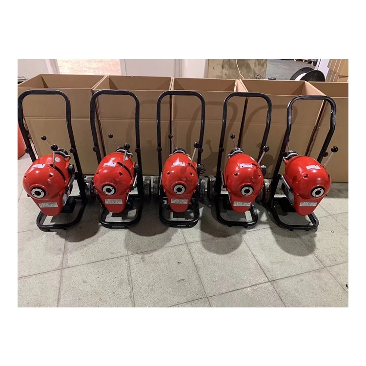 JG200 Коммерческая ручная вертикальная сливная шайба 50-300 мм