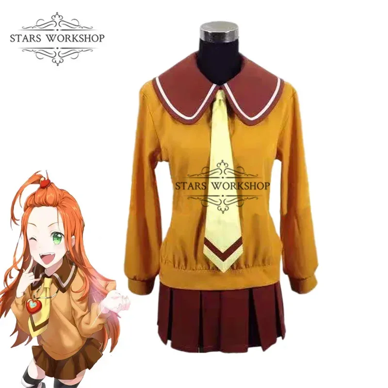 الحيوان السكر السكر رون الشوكولاته أفضل/الشوكولاتة كاتو تأثيري الدعاوى النساء فستان موحد هالوين عيد الميلاد الفتيات تنورة IA1068