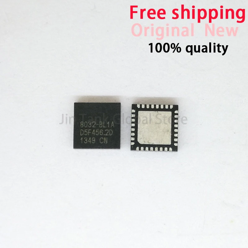 (10piece)100% New AR8032-BL1A 8032-BL1A AR8032 BL1A 8032 BL1A QFN-32 Chipset