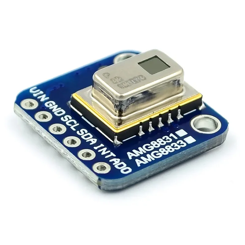 APPLIA-2X AMG8833 IR 8X8 Thermal Imager Array Temperature Sensor Module 8X8 Infrared Camera Sensor