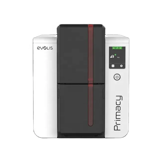 

Evolis Primacy 2 High Quality Business PVC ID Card Printer Sublimation Dot Matrix Machine