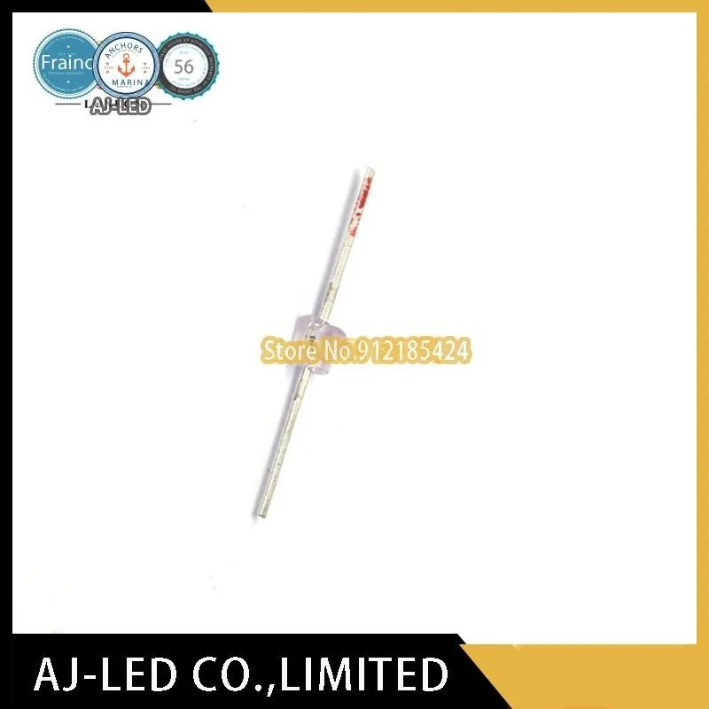 

10pcs/lot TSML1040 infrared emission tube for perforated tape reader, encoder, optical interrupter new