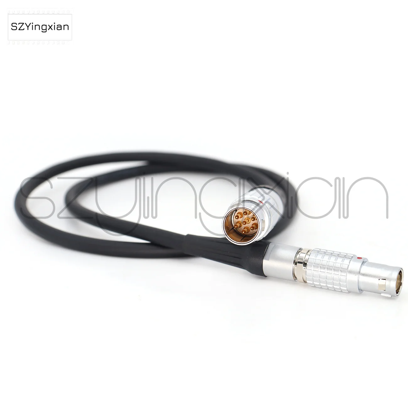 ARRI Trinity 2 supplies power to FUJIFILM GFX Eterna 55 Camera 12V power cord 2B 7-Pin/1B 4pin to 4pin Female Suitable