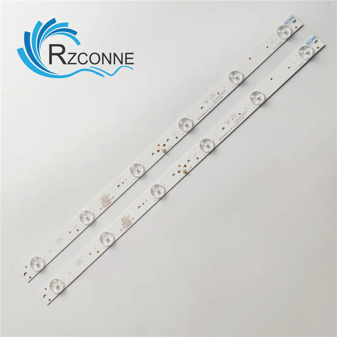 

LED Backlight strip 6 lamp for NEO LEF-2419D ZDCX236D06-ZC14F-02 303CX236031 TF-LED24S48T2 JL.D24061235-006BS-M_V01