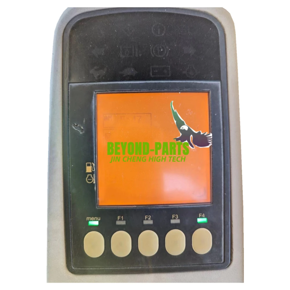 

VIC55 VIC50 Excavator Monitor Cluster Gauge