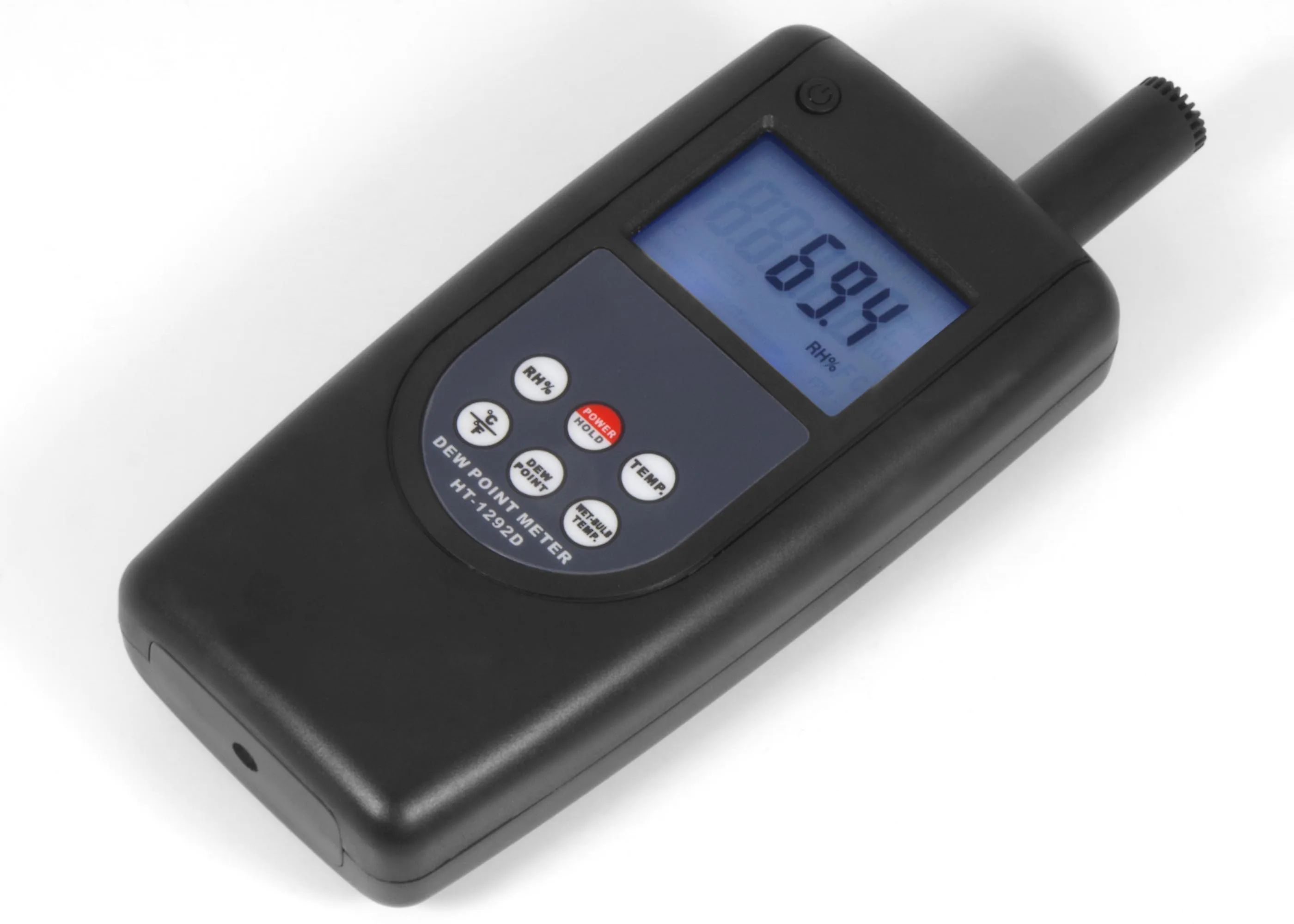 Digital Portable Precision Dew-point Hygrometer HT-1292D