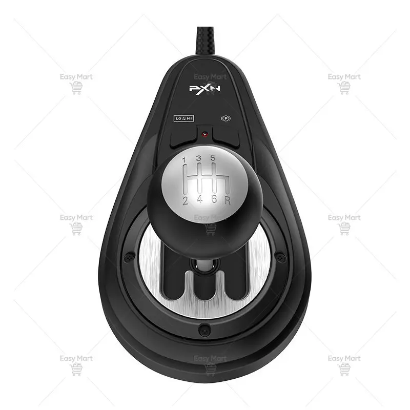 Game Steering Wheel Manual Gear H Transmission Computer PC Manual Gear USB Interface