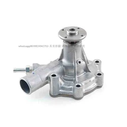 water pump MM409302 For Mitsubishi S4L S3L S3L2 K3B K3C K3D K3E k4F for Hoflader Terex Iseki