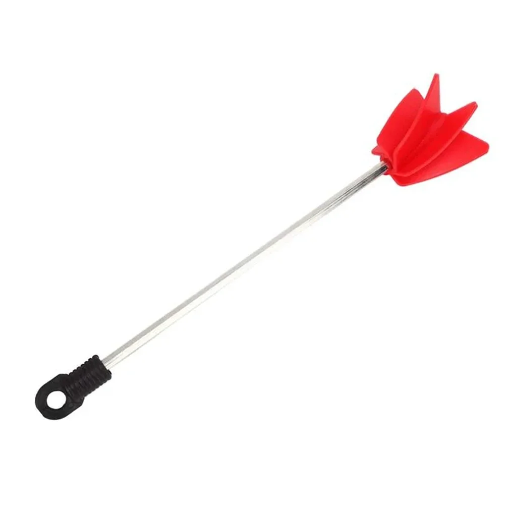 300mm Paint Mixer Epoxy Resin Pigment Mixing Paddle Electric Drill Attachment Power Tool Accessory