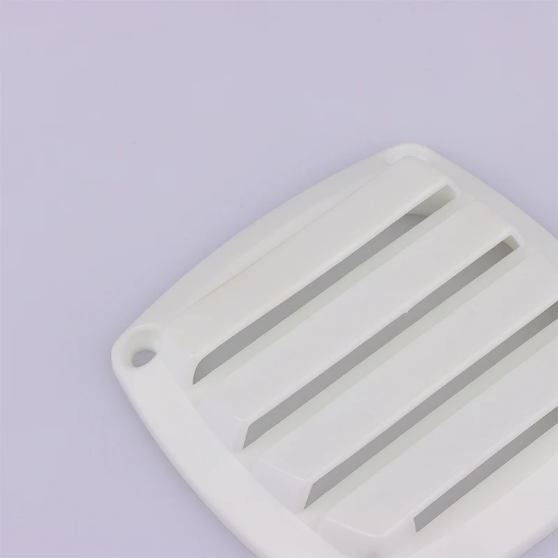 

Boat Louvered Vent Grill Ventilation Ducting Replace Square Air Vent Cover Outlet Vent for Marine RV