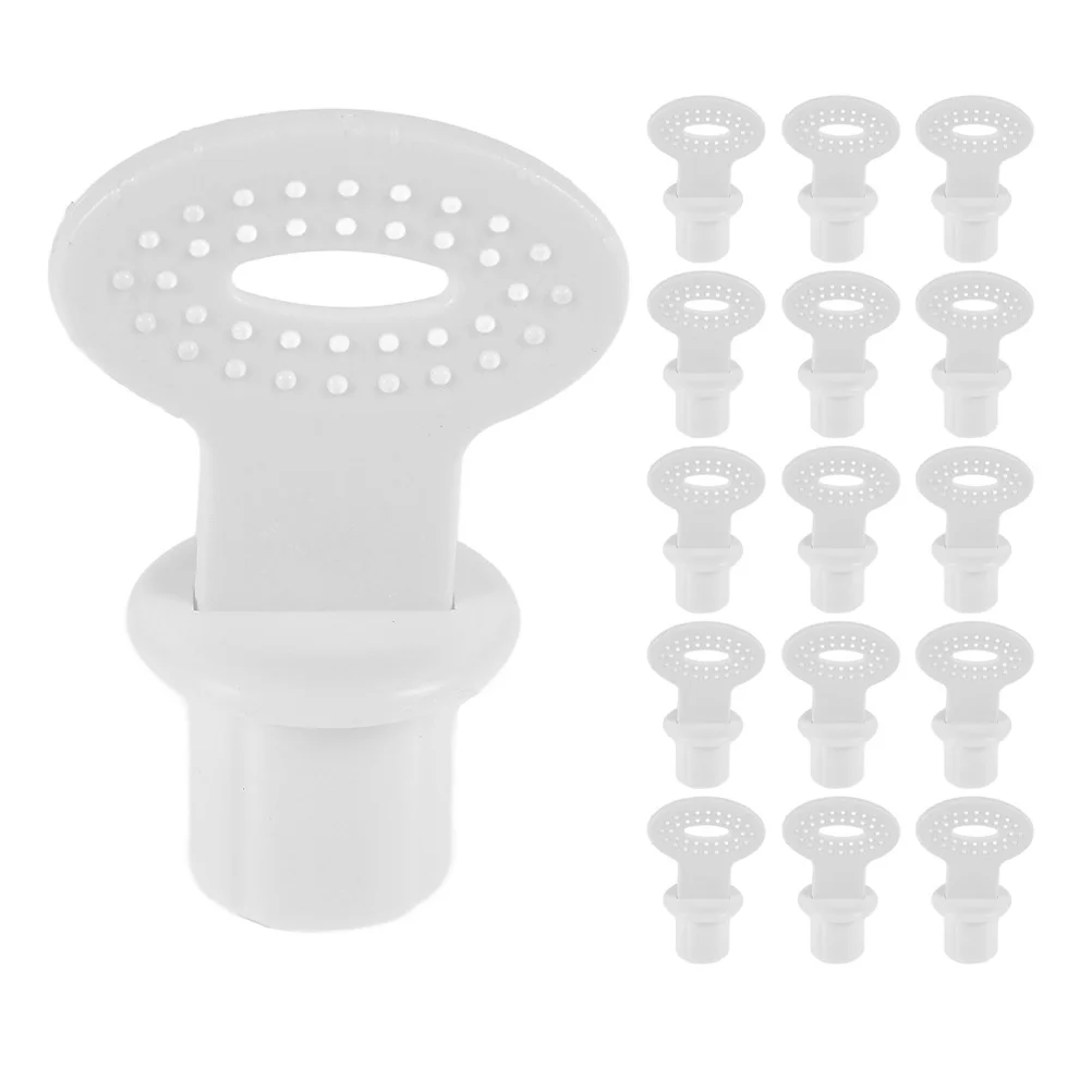 

18Pcs Kids Training Toilet Ladder Screws Replacement Toilet Seat Fasteners for Toddler Potty Safety Stability Accessories