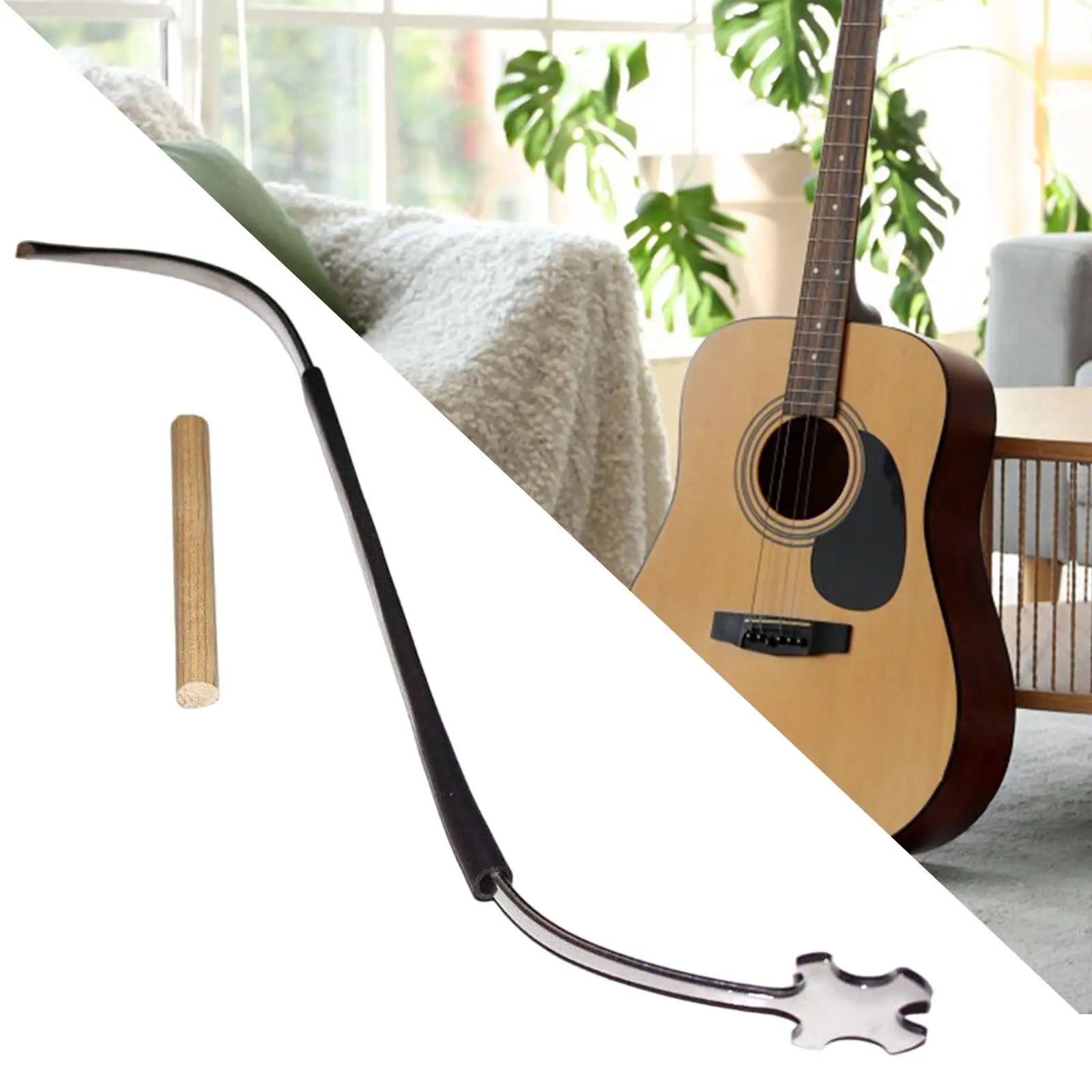 Violin Sound Hook Durable Metal Wood Setter Violin Strings Adjustment Violin Supplies for Professional Player