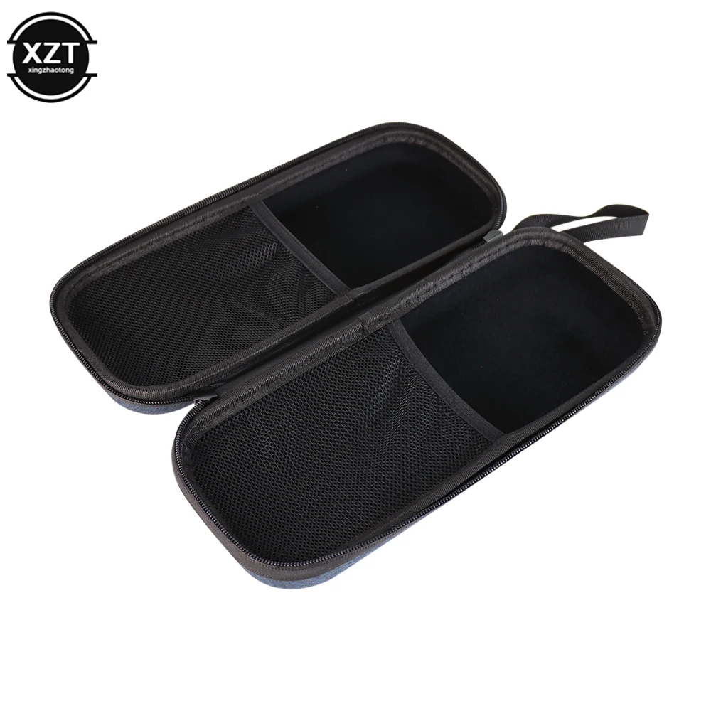 New EVA Travel Portable Medical Stethoscope Storage Box Mesh Pockets Case for 3M Littmann Cardiology III Stethoscope Carry Bag