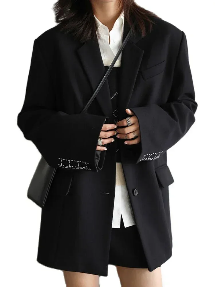 Blazer-Black