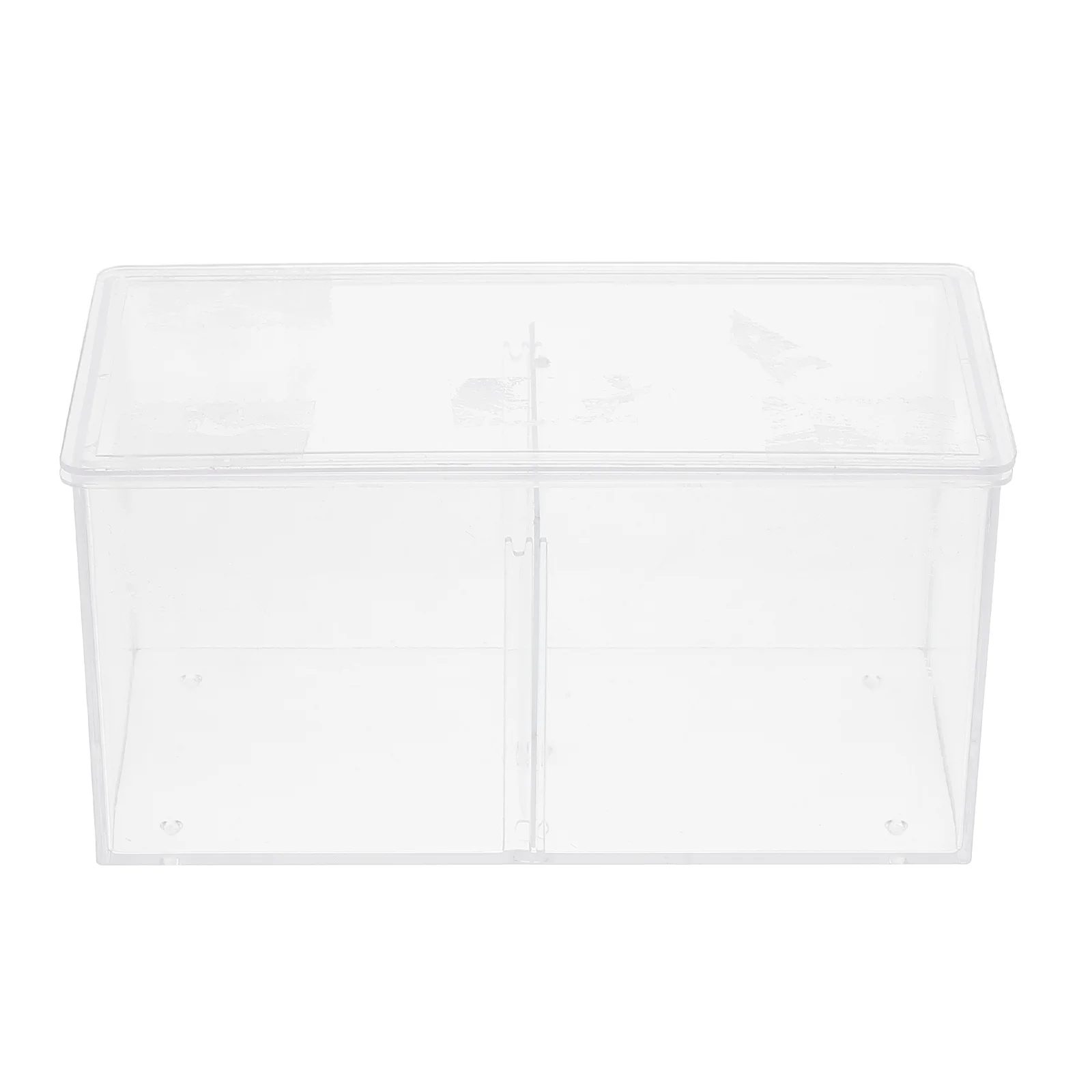 

Insect Observation Box Clear Lid Breeding Tank For Kids Science Experiment Education Teaching Instrument Laboratory