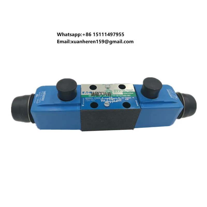 EATON VICKER KDG4V-3S-33-C22A-M-U-H5-60 KDG4V-3-2C20N-M-U-H7-60 Solenoid Control Valve