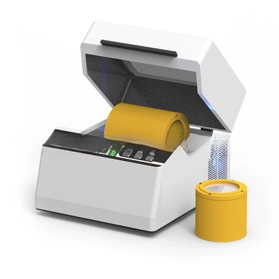 

F-T3000 Desktop Monomer Tank Grinder, Single Station Roller Ball Mill