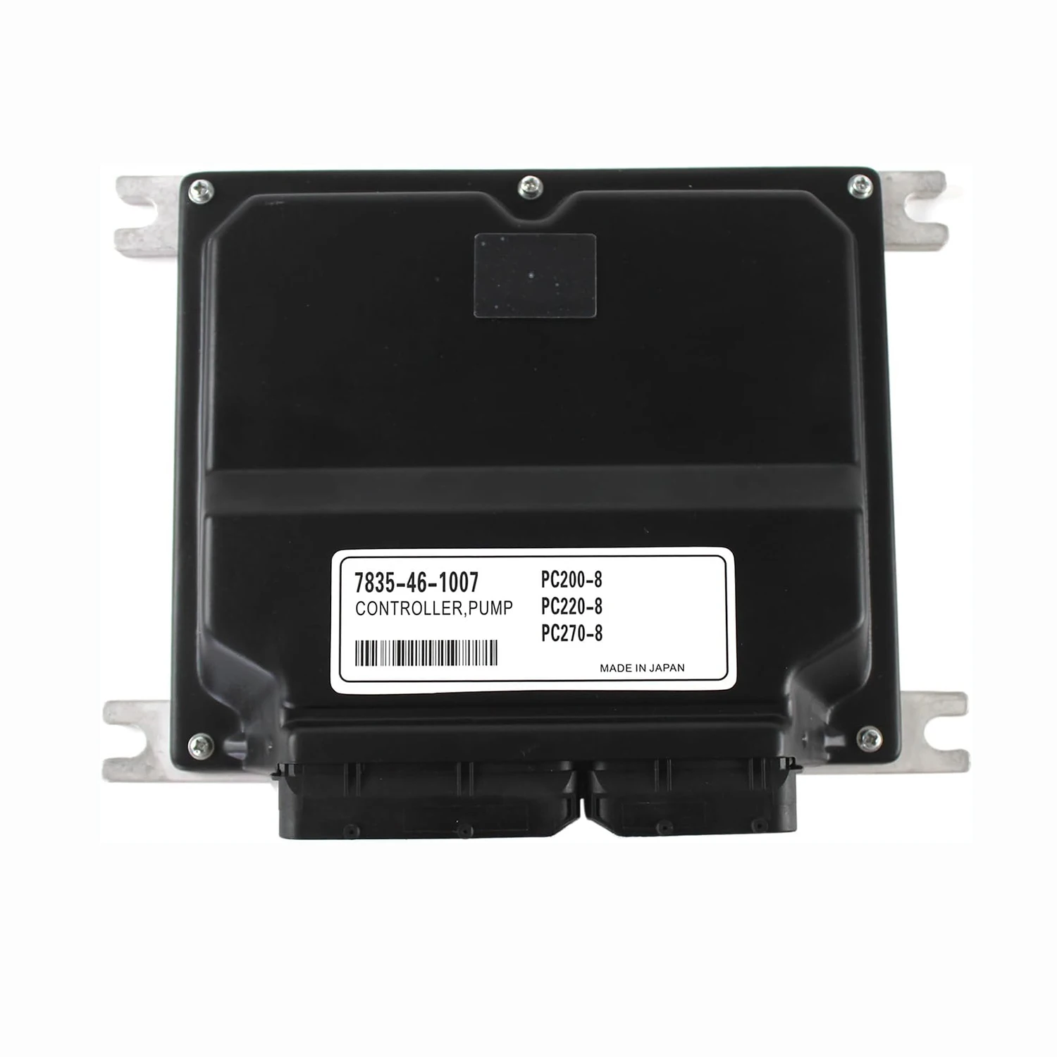 

XCWoOshop 7835-46-1003 ECU Controller Control Panel Unit with Program for Komatsu PC270-8 Excavator