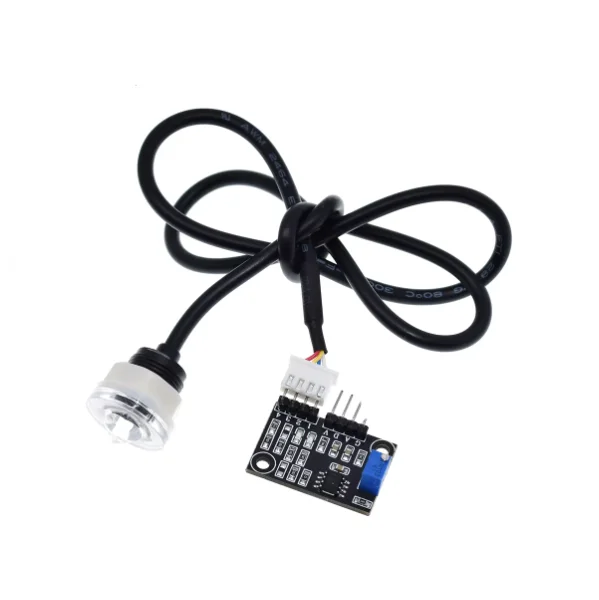 Liquid level detection, water level monitoring sensor module