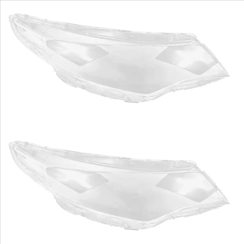 

Well 2X For Kia K5 Optima 2016 2017 2018 Right Headlight Shell Lamp Shade Transparent Lens Cover Headlight Cover AMEXIAOXU