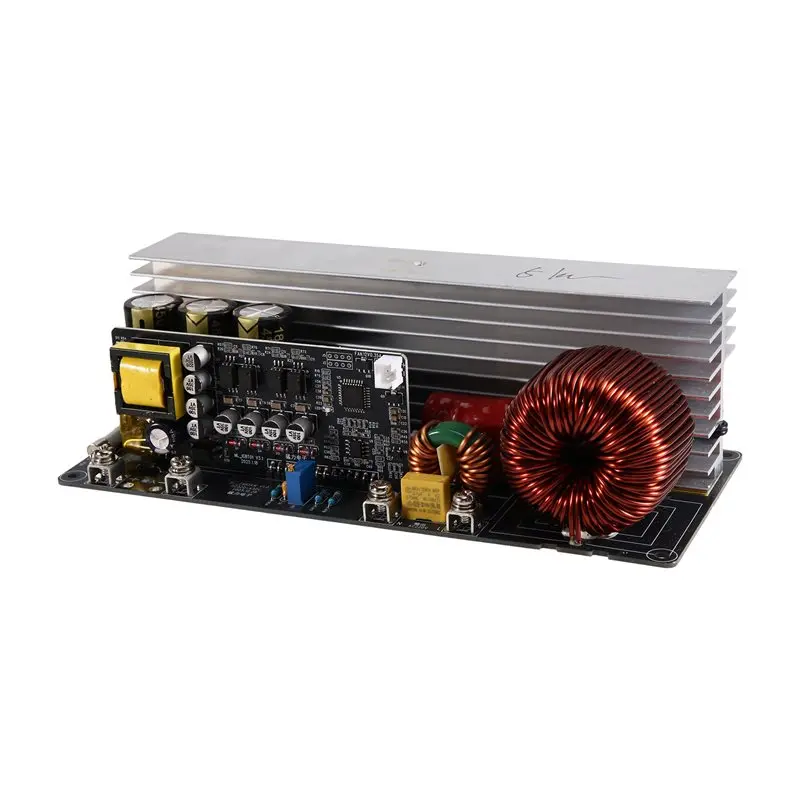 B97A-Inverter Module High-Power Pure Sine Wave 5000W DC 320-420V Input AC110-220V Output Adjustable Rear Stage Board
