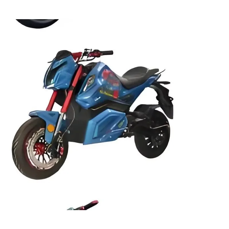 Zuimi High-end Direct Factory Sale 1000W Two-Wheel High-Speed Electric Motorcycles For Adults 1500W Motor Power 150km Range Made