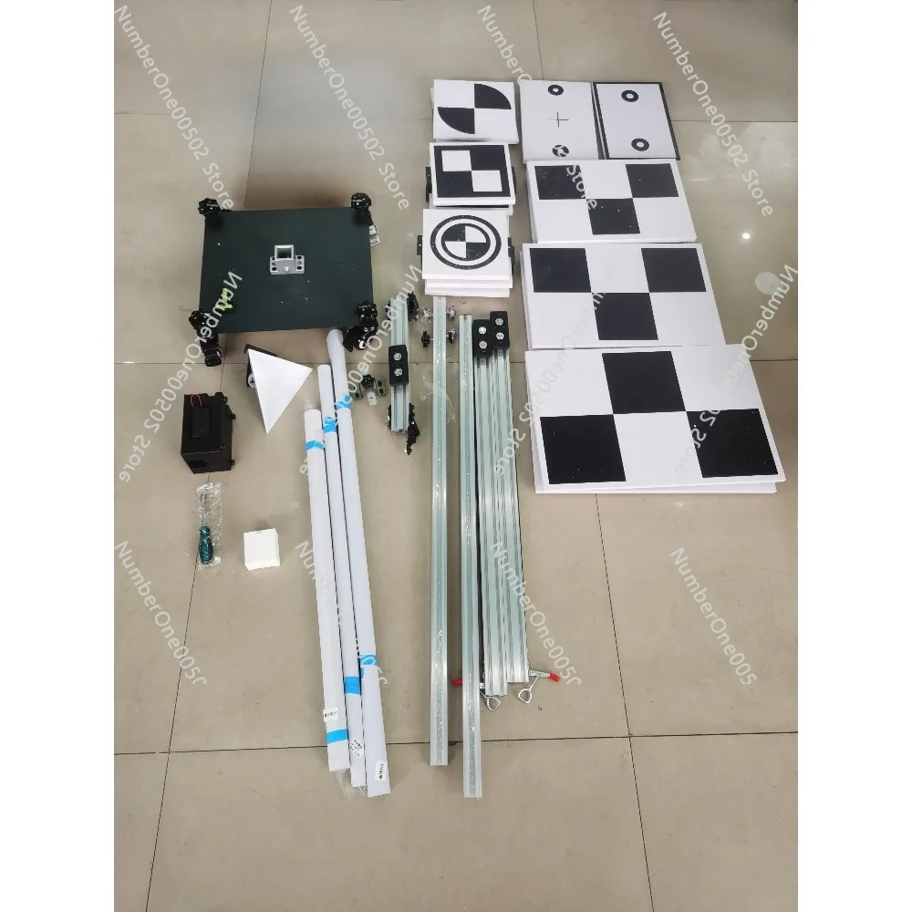 Complete ADAS Calibration Kit ACC mmWave Radar Japanese Cars Front Rear Camera for Toyota Honda VW Benz for Honda Blind Spot