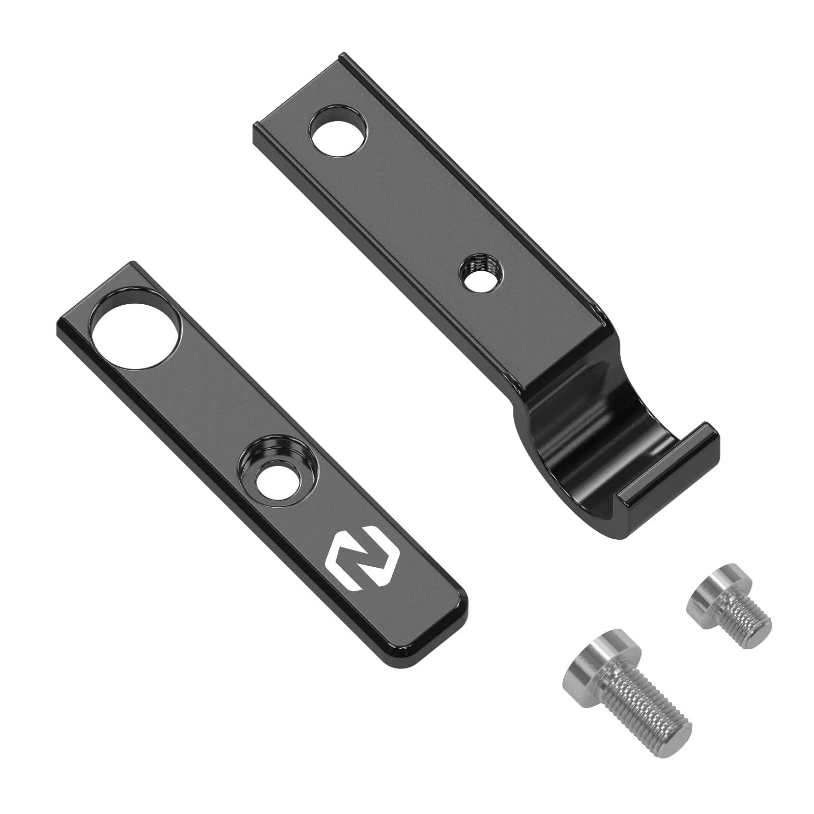 Für Yamaha Raptor 700 2006–2023 Bremsleitungsklemmen 700R 2009–2023 Bremsschlauchleitung Schlauchhalter Klemme Kabelführung ATV Zubehör – Detail 9