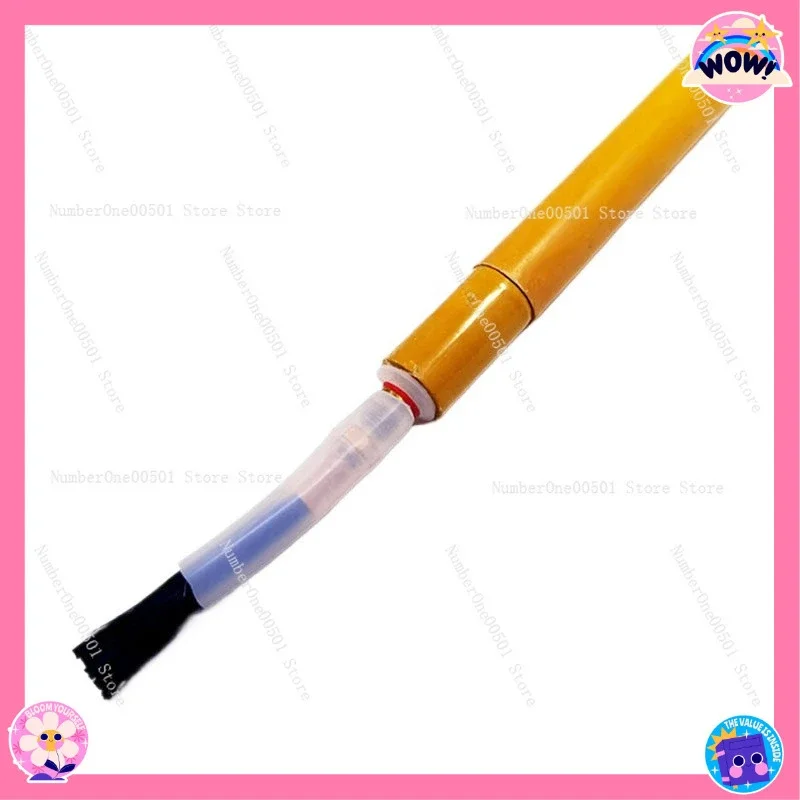 Brush Head for Weld Seam Cleaner Wear Resistant Stainless Steel Weld Polishing Tool Replacement