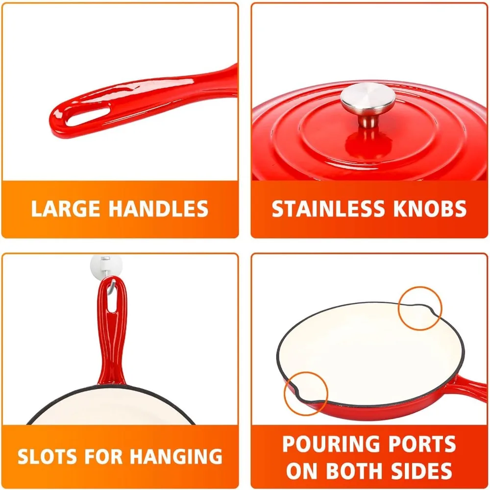 Thumbnail 4 - #6 New Dutch Ovens Arrivals