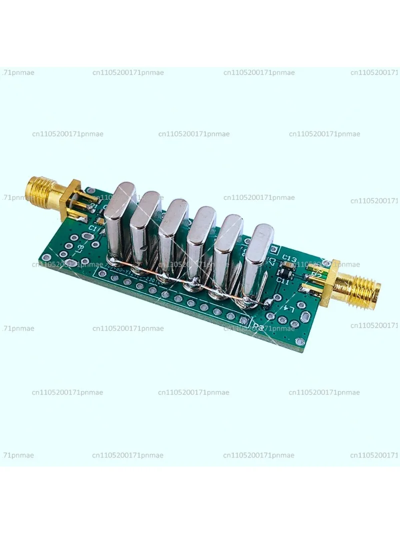 Single Sideband Crystal Filters 9Mhz SSB CW Filter for Cohn Filter Radio Communication