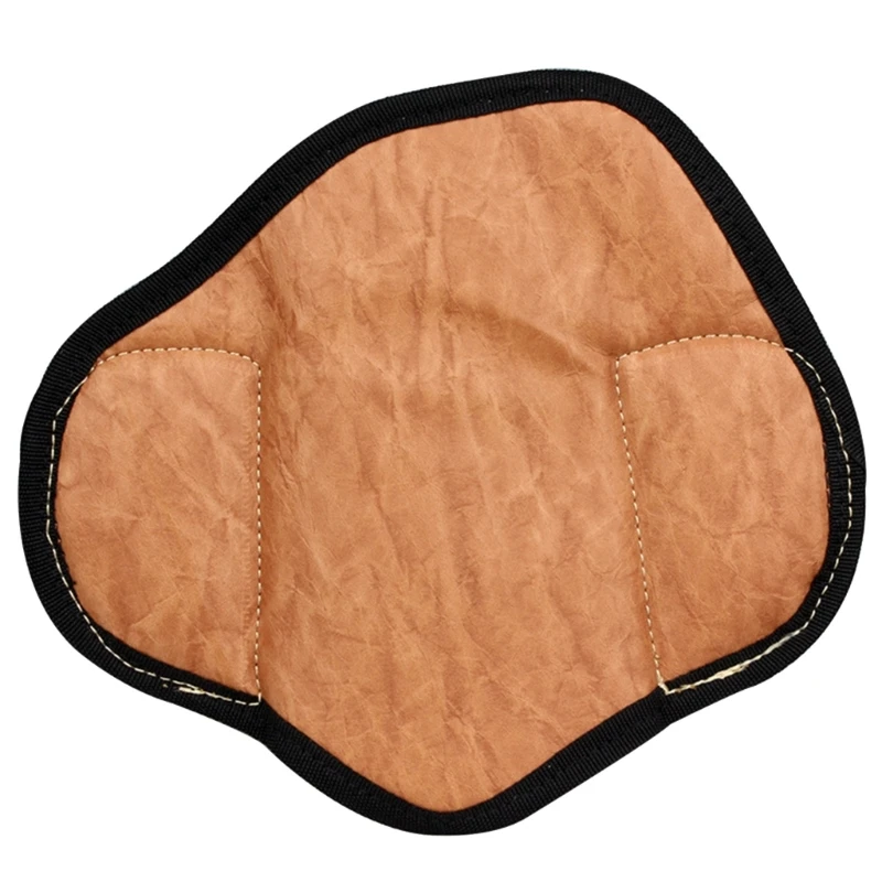 Taktisches Jagdholster, PU-Leder, verdeckte Waffentasche für Glock 17, 19, 23, 32, Sig Sauer Beretta Kahr Bersa Thunder Gun Holster – Detail 4
