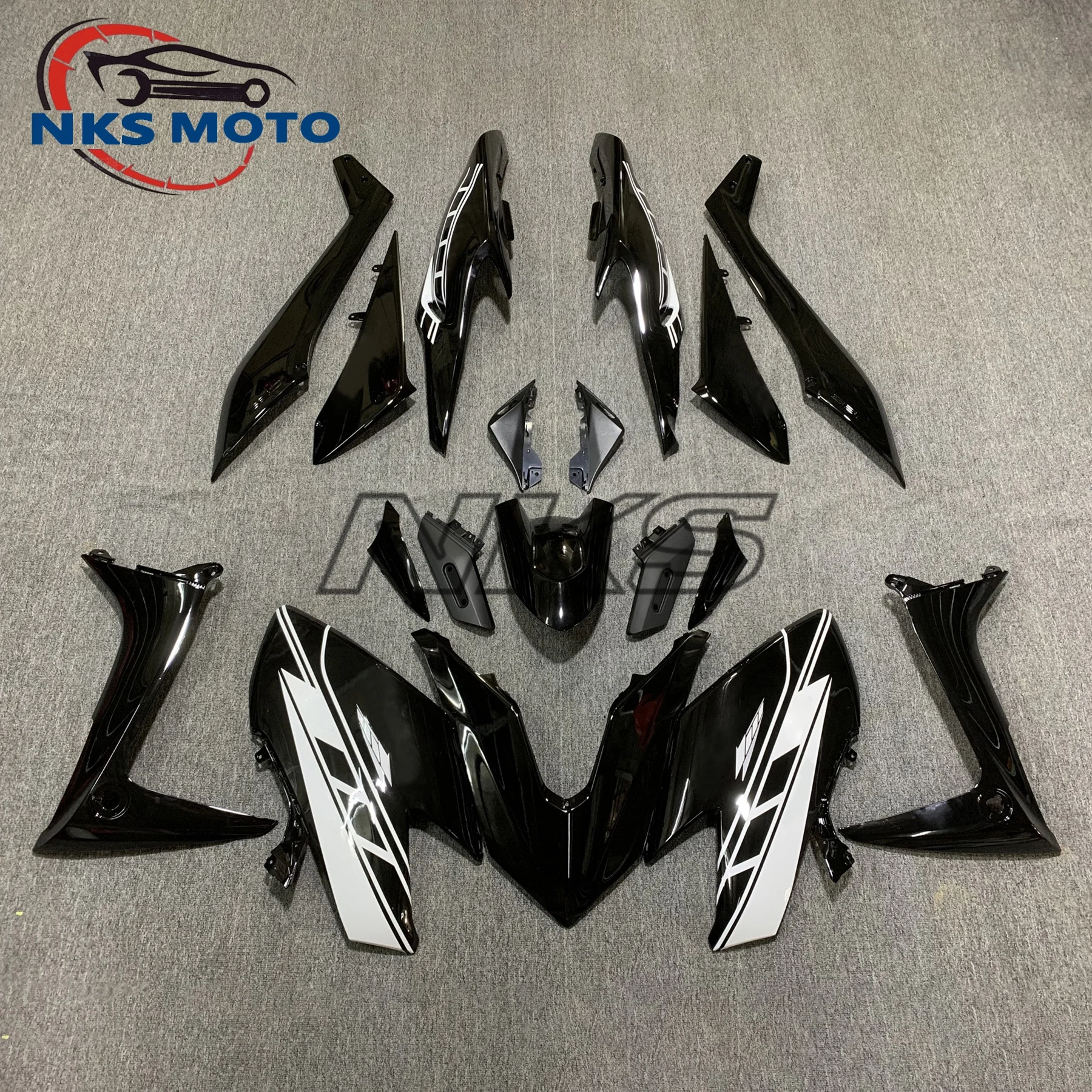 For Yamaha TMAX 560 2020 2021 Tmax560 20-21 Motorcycle ABS Injection Fairing Body Kit ABS Plastic Custom Painted
