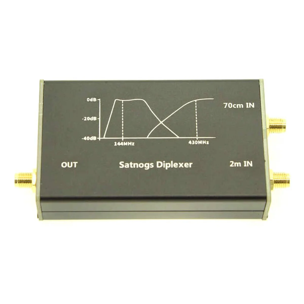 

IYBBW-Band: 2M, 70CM 10W Diplexer V/U Дуплексерный фильтр, V/U дуплексерный фильтр