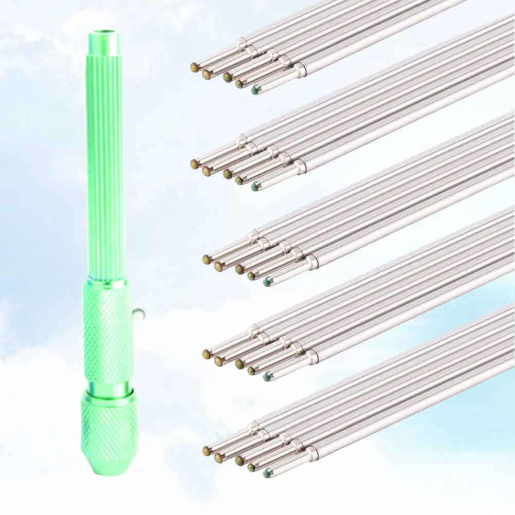 

20pcs Tattoo Pen Cores Kit For Skin Marker Doodler Microblading Drawing Accurate Lines Before Tattooing