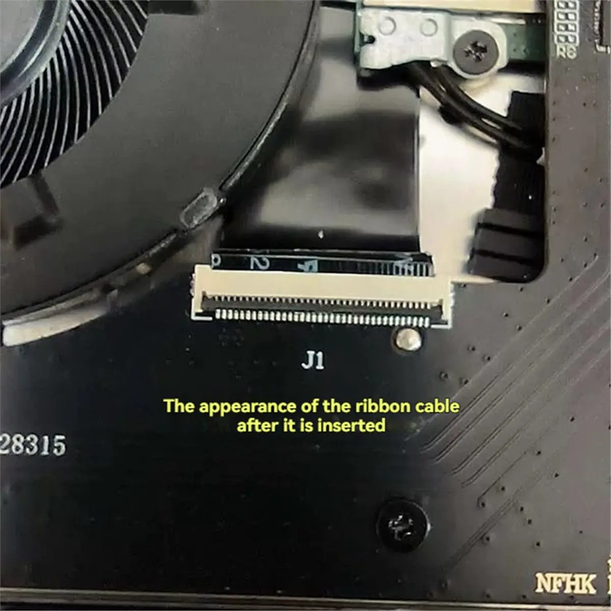 M.2 M-Key to Oculink Adapter Card M.2 to OCuLink SFF-8611 SFF-8612 Host Adapter Chip for External Graphics Card
