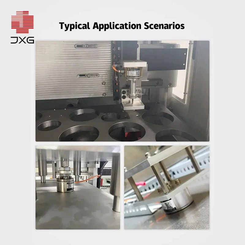 Miniature Column Type Load Cell High Precision Industrial Tension Pressure Weighing Force Measuring Weight Sensor