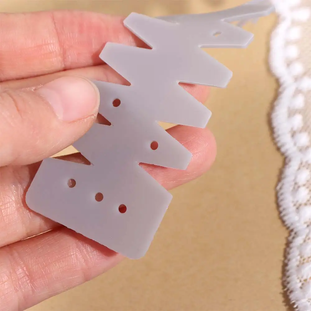 Flexible Bending Sewing Tool Time-Saving Portable Sewing Artifact Marking Holes Heat Resistant Curve Scale Hemming Tool