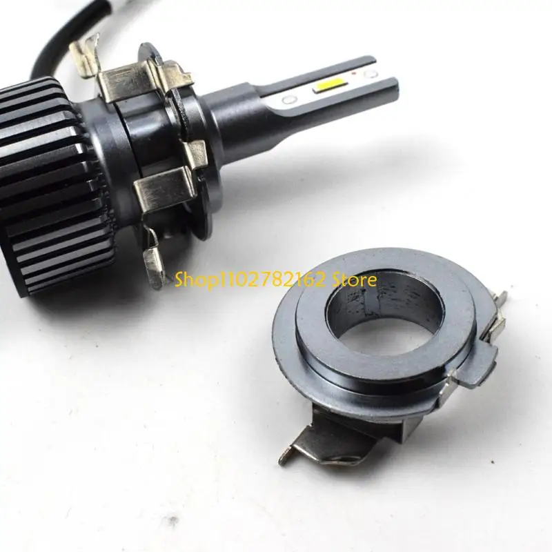 547B Automotive H7 LED Headlight Mounting Bracket Retainer Clip Easy Installation