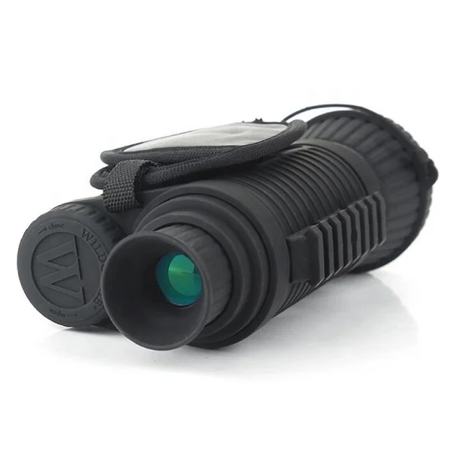 WG650 850nm Black IR Digital Night Vision Monocular /Night Hunting Infrared Monocular Hunting Scope Cameras For Hunting Cameras