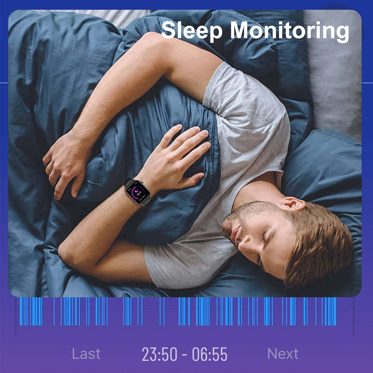 Inteligentny zegarek Marsyu Me – Fall Detection Watch recenzja i cena